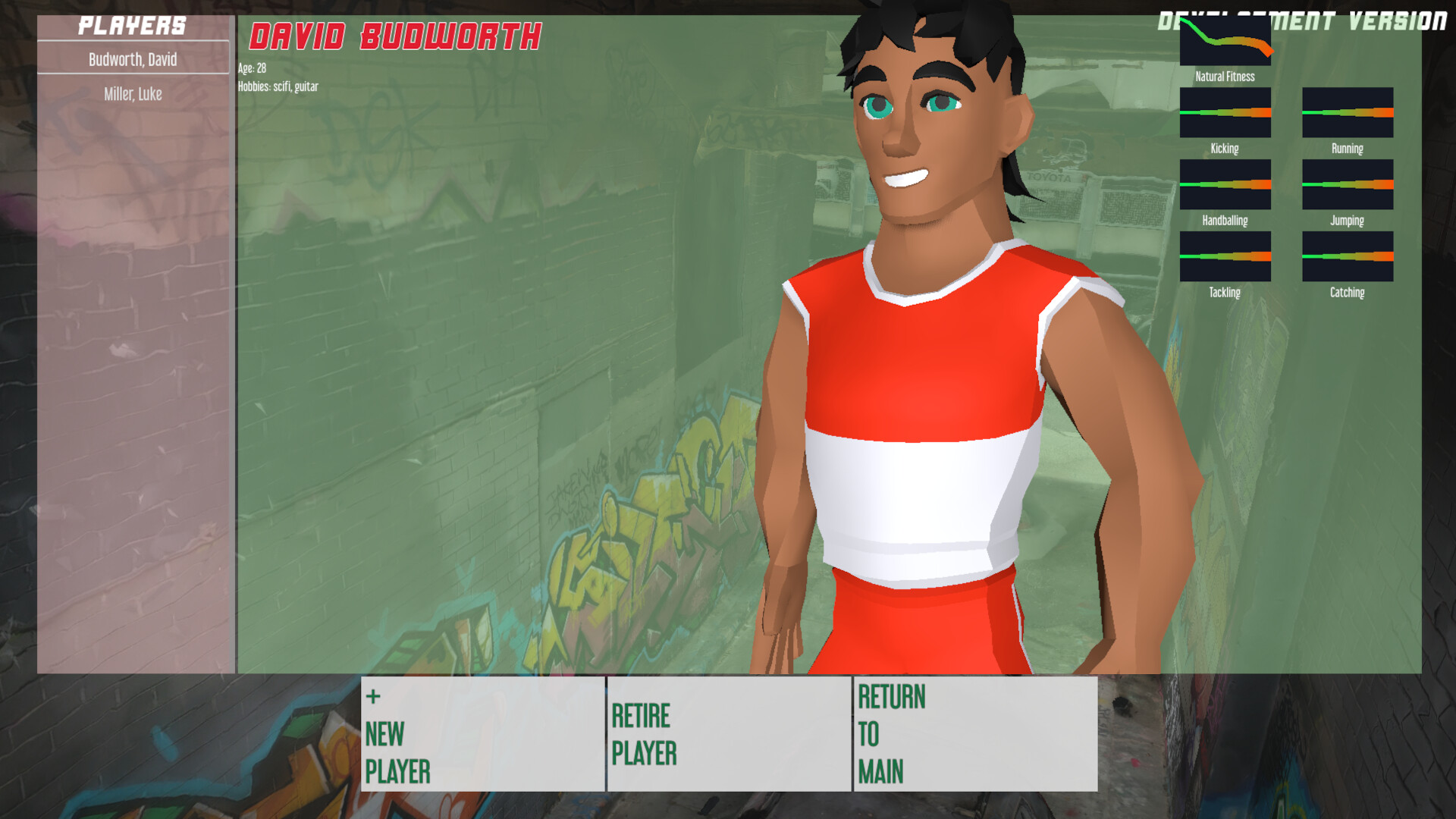 Suburban Footy League screenshot 4