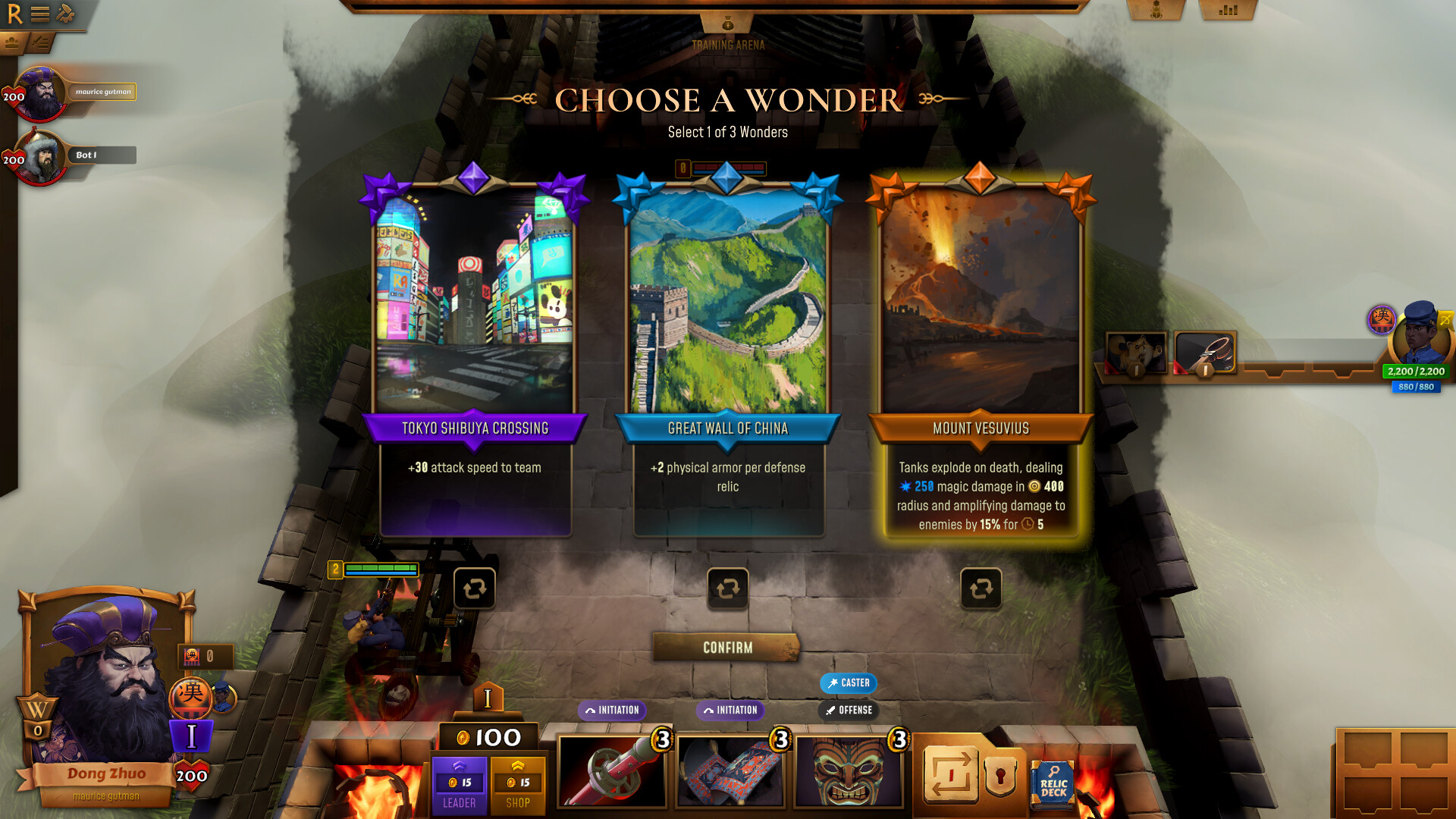 Relic Arena screenshot 4