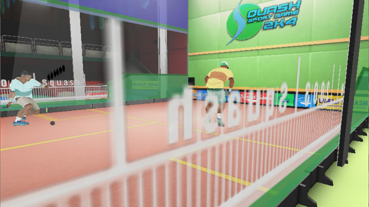 Squash Sport Game 2024 screenshot 3
