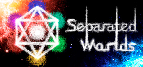 Cover art from Separated Worlds