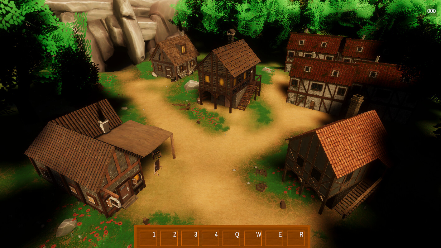 Separated Worlds trailer