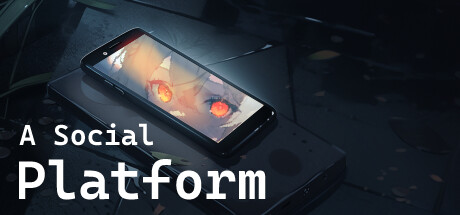 Cover art from A Social Platform