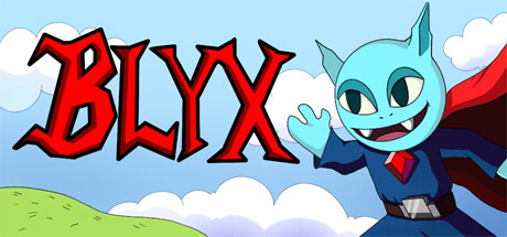 Cover art from BLYX