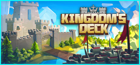 غلاف لعبة Kingdom's Deck
