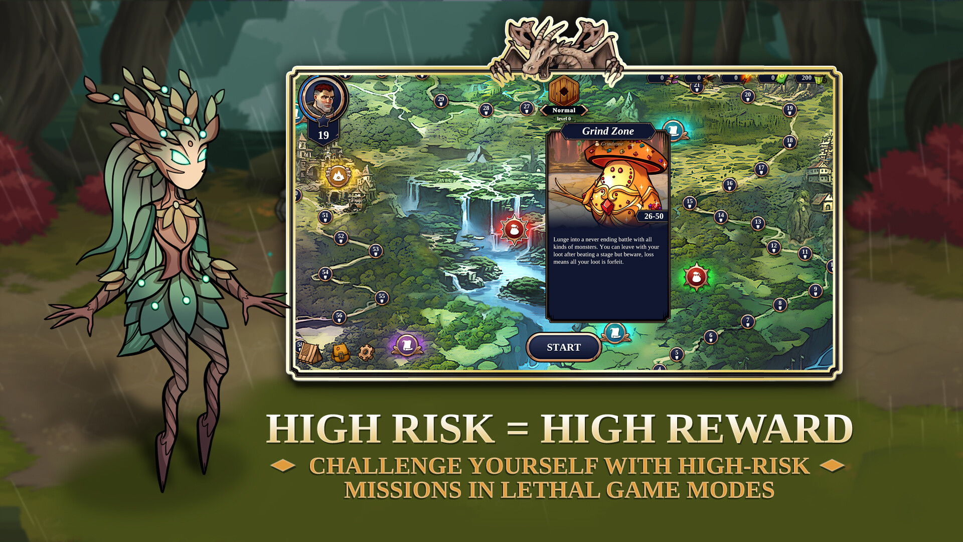 Shelter of Exiles screenshot 2