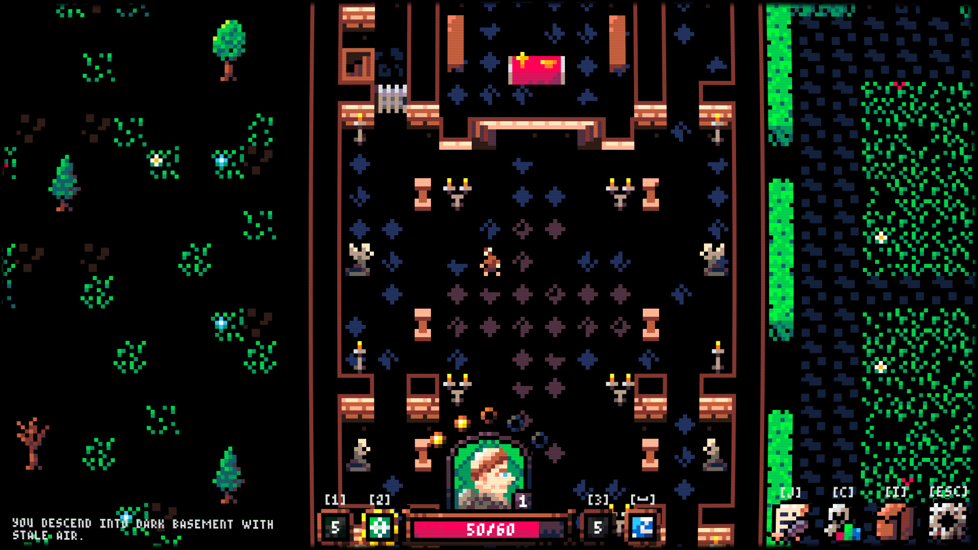 Celestia: Divine Revelation screenshot 2