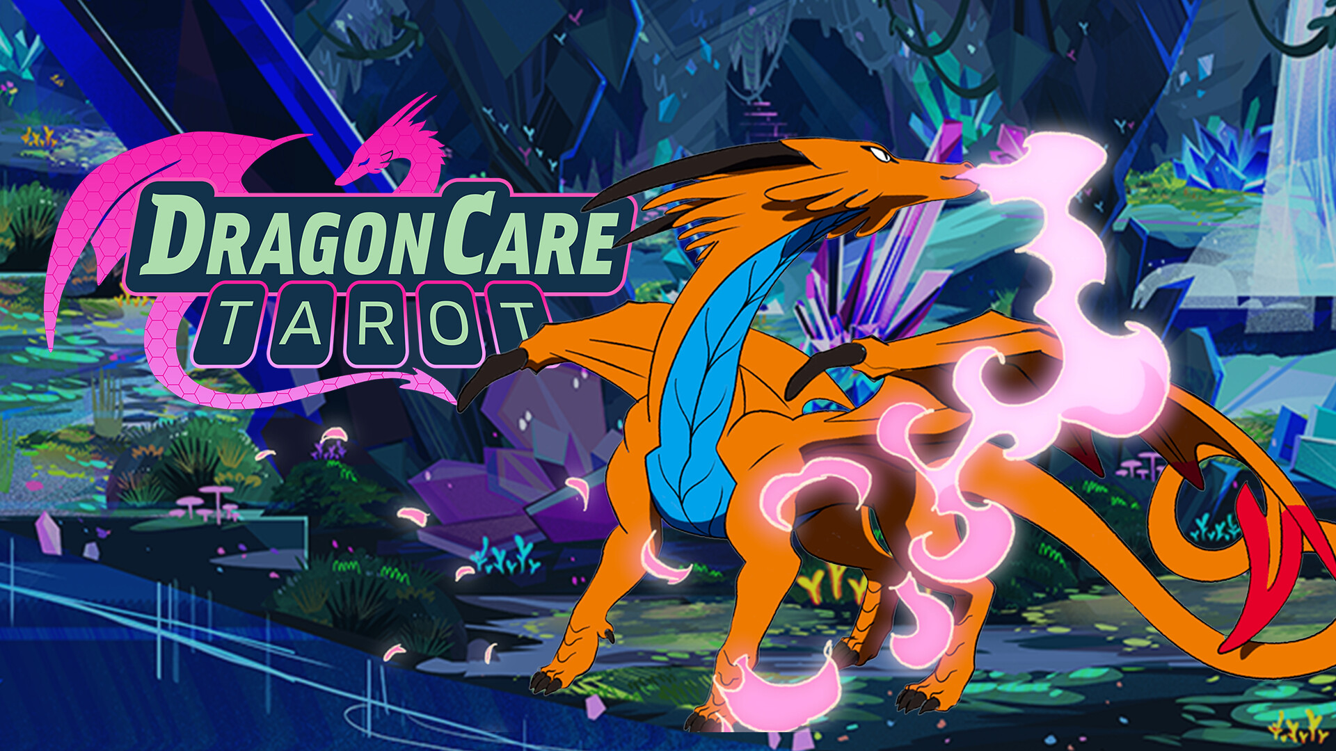 Dragon Care Tarot screenshot 2