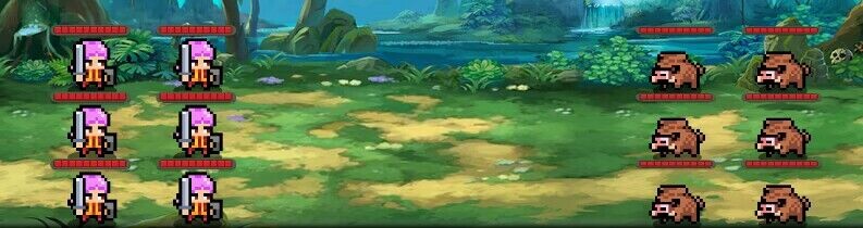 王国放置之心Kingdom Idle Heart screenshot 5