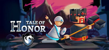 Cover art from Tale of Honor