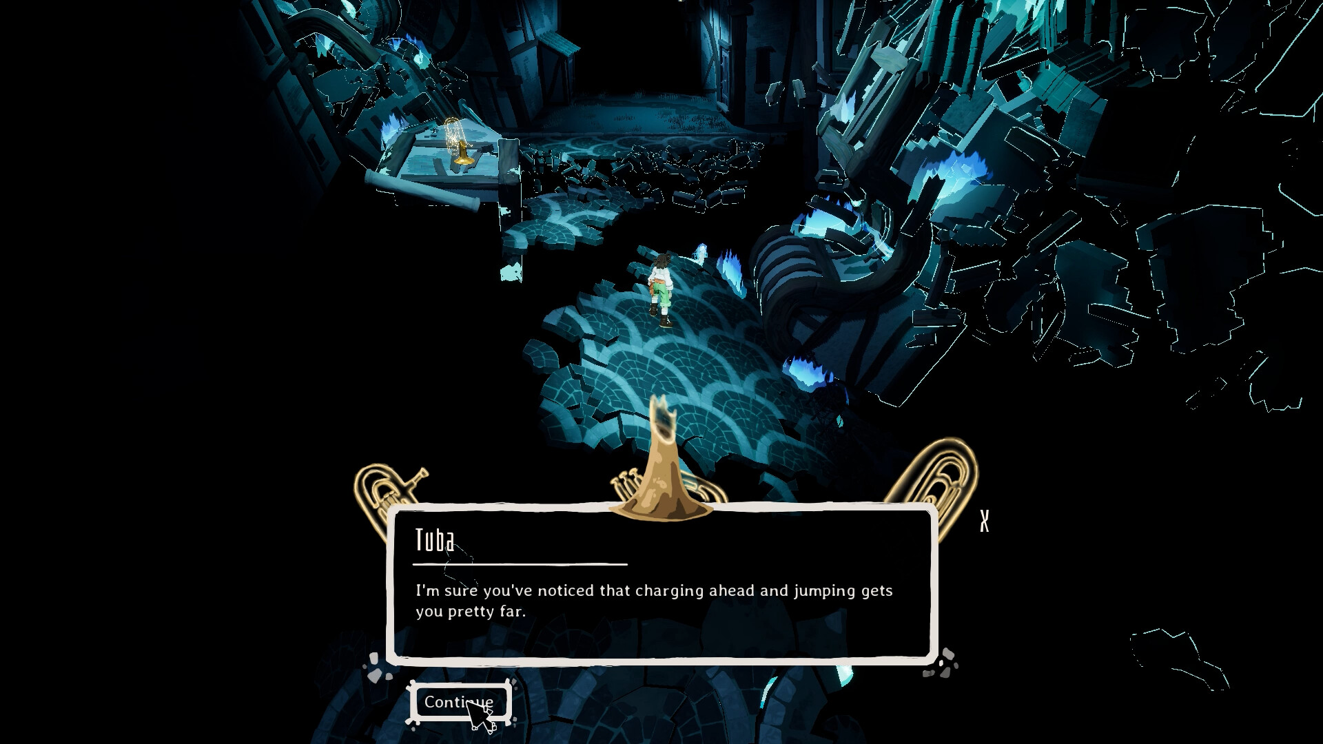 Kicking Brass screenshot 5