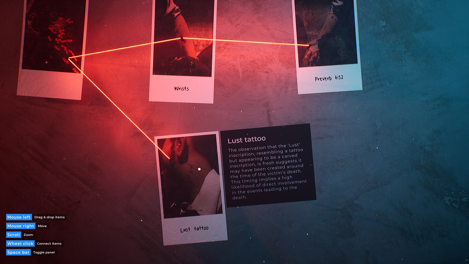Detective: Ritual of the Sea screenshot 3