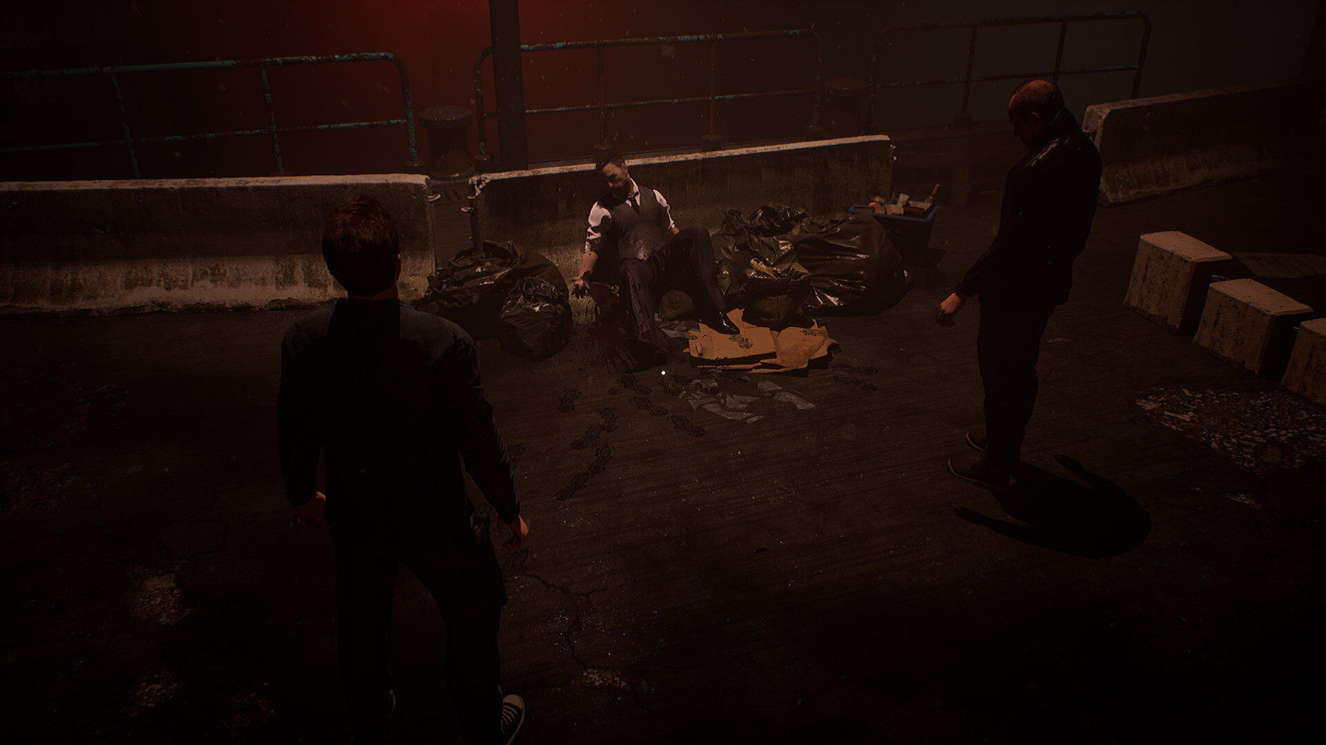 Detective: Ritual of the Sea trailer