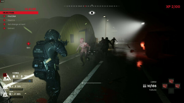 Gamma Strain screenshot 4