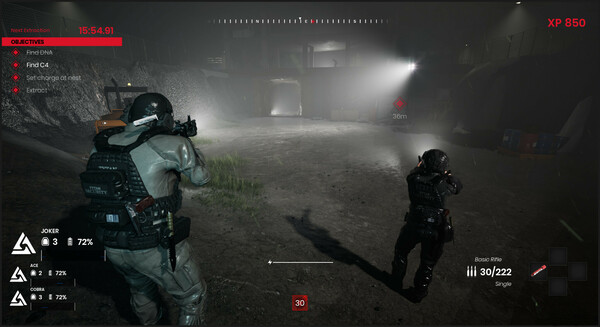 Gamma Strain screenshot 5