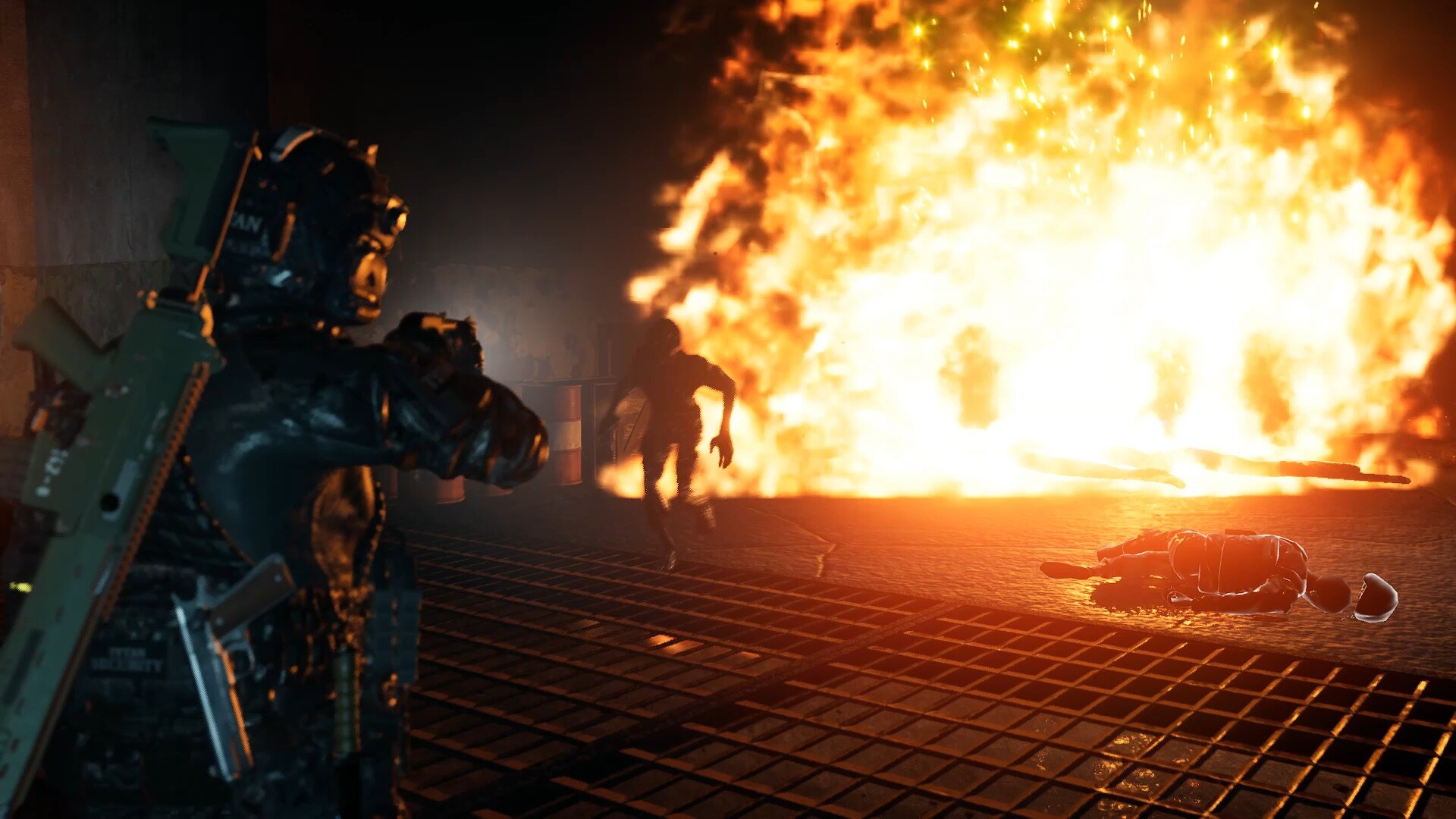 Gamma Strain trailer