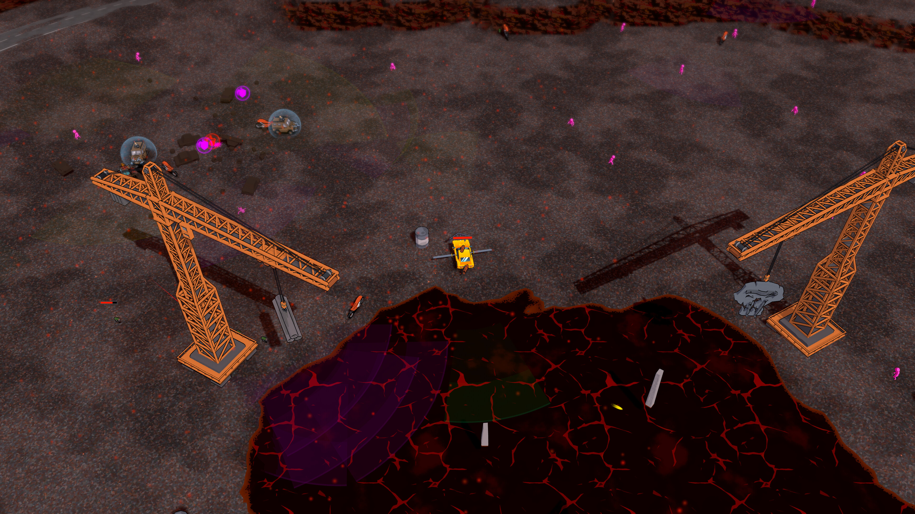 Fury Race Survivor screenshot 3