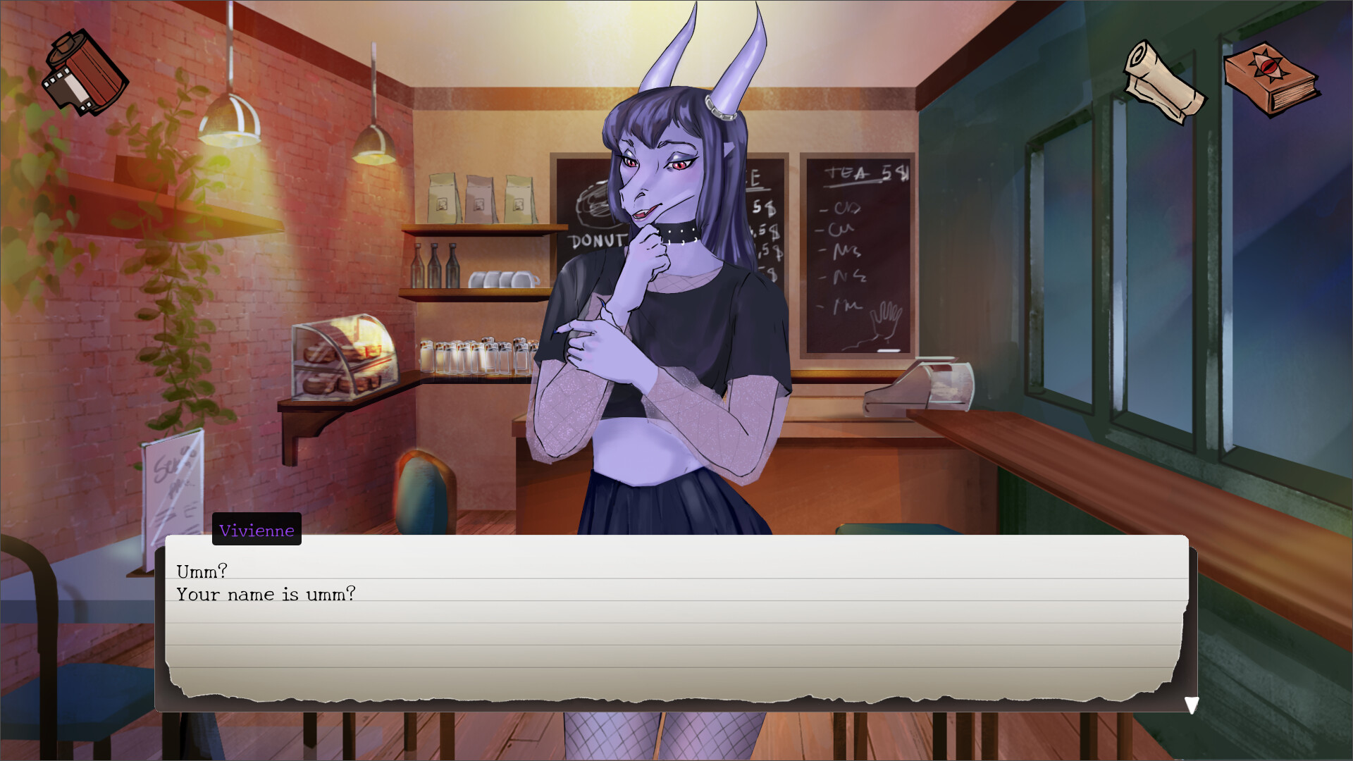 Augury Point screenshot 3