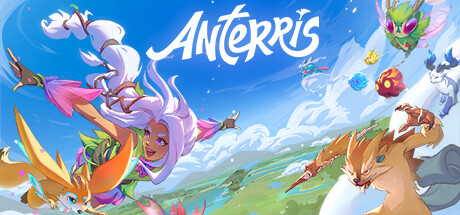 Cover art from Anterris
