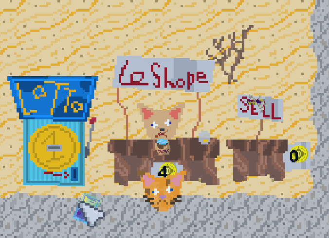 The Dabloon Project screenshot 1