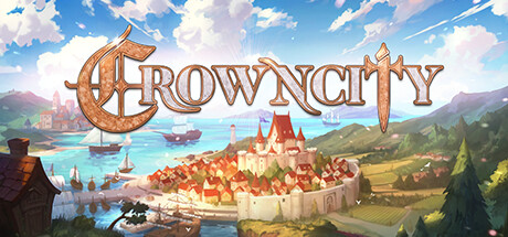 Cover art from Crowncity
