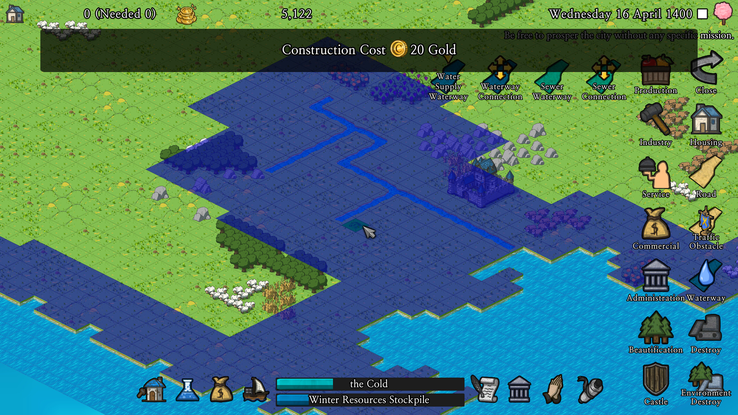 Crowncity screenshot 4