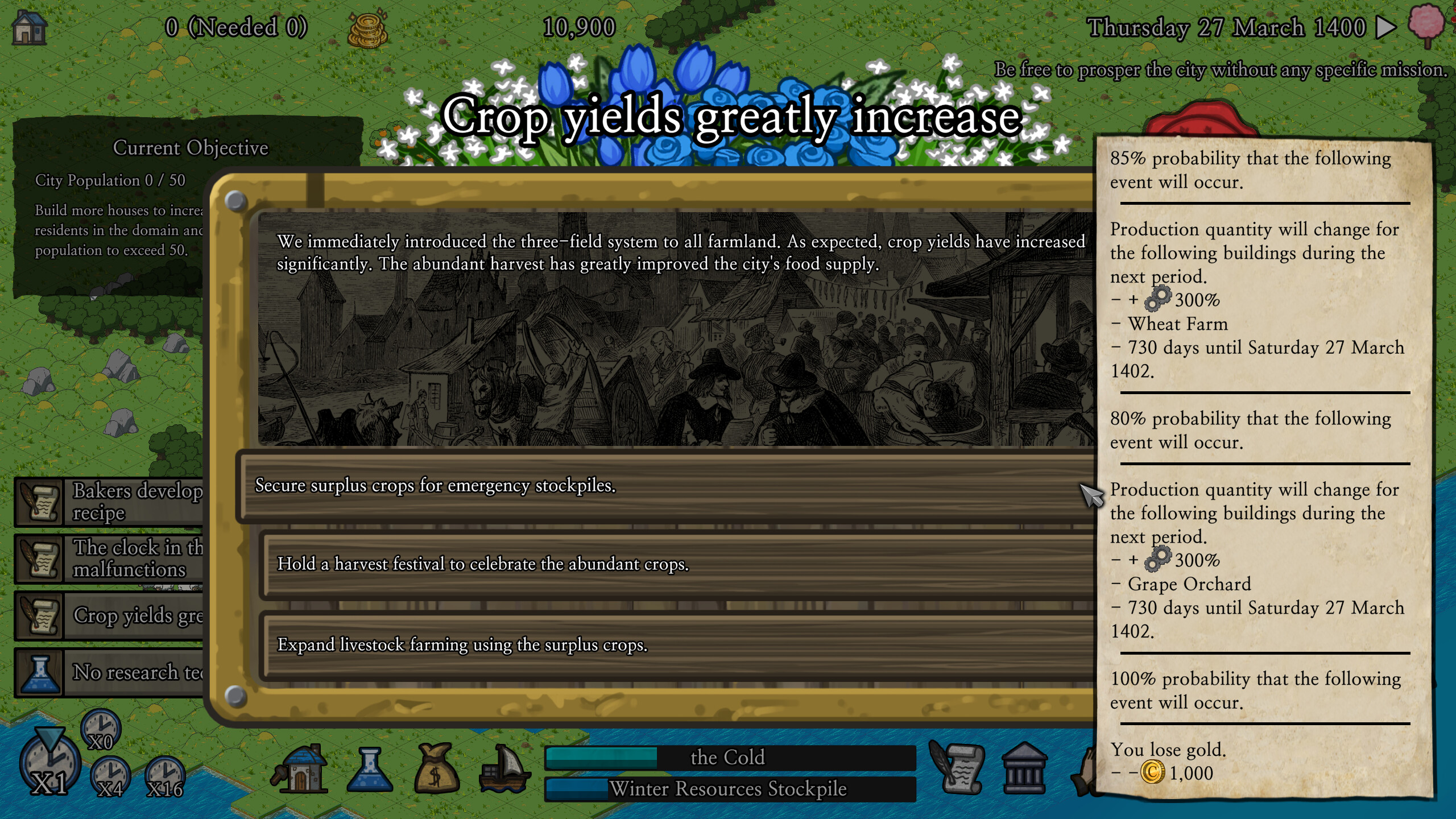 Crowncity screenshot 5