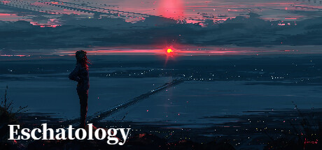 Cover art from Eschatology