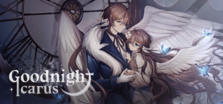 Cover art from Goodnight Icarus