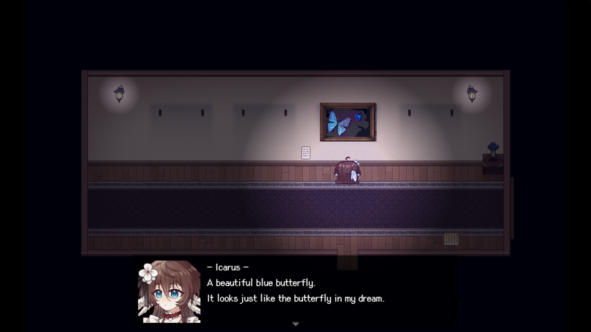 Goodnight Icarus screenshot 5