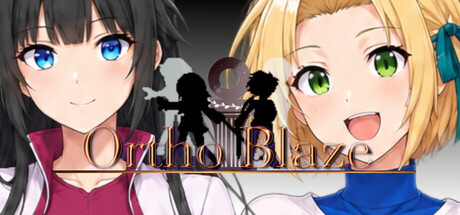 Cover art from Ortho Blaze