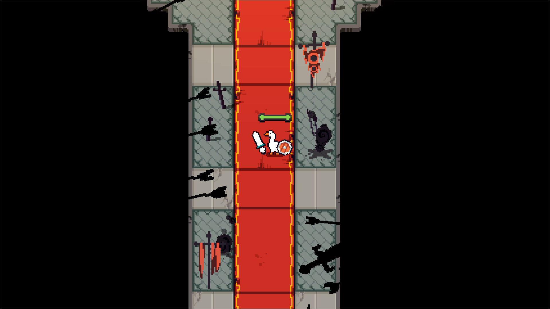 Honk of Heroes screenshot 2