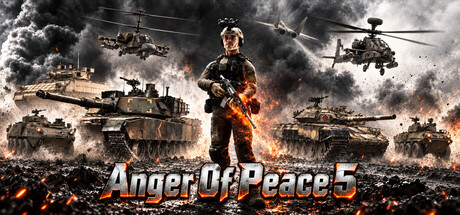 Cover art from Anger Of Peace 5