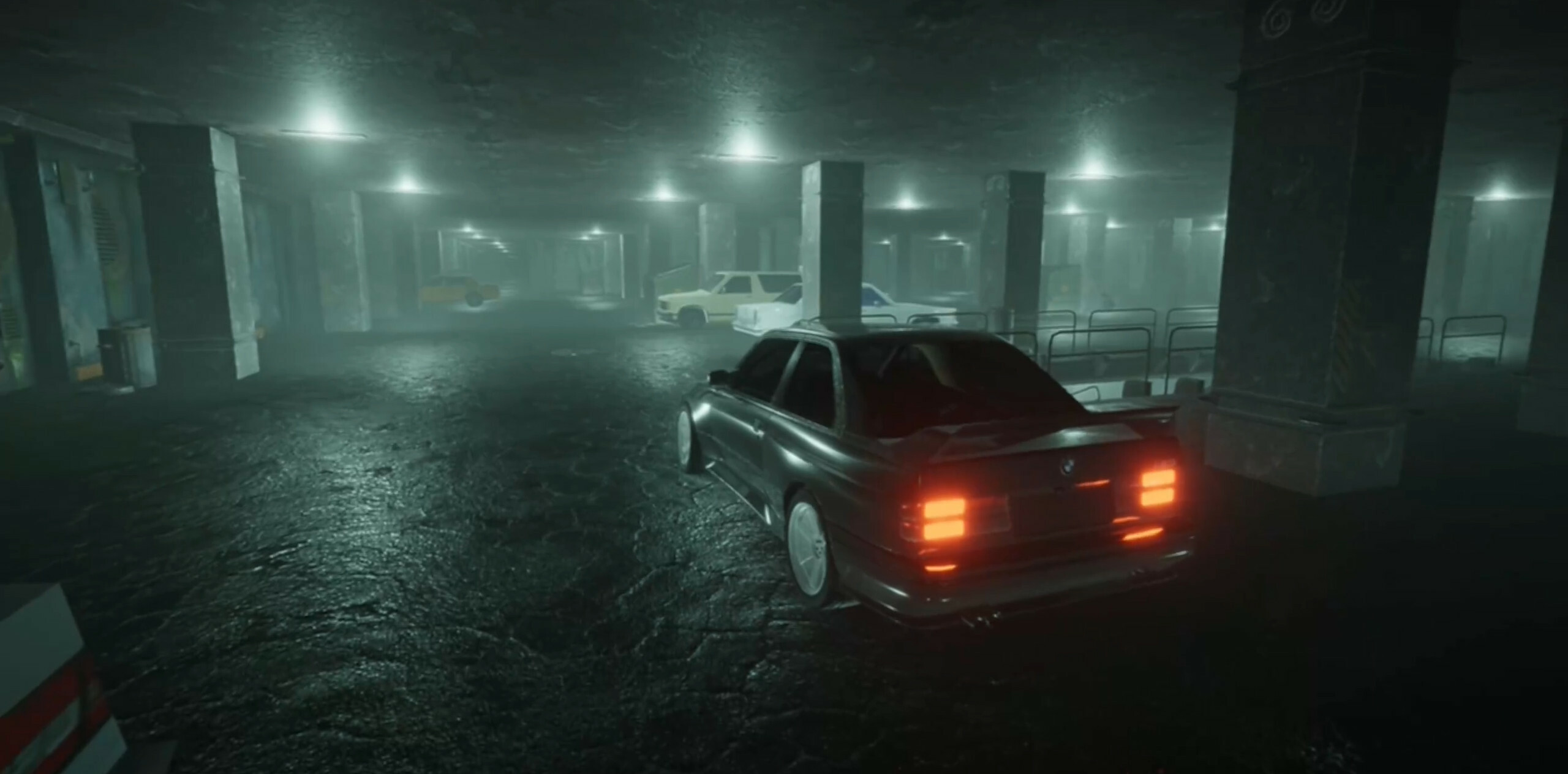 Kalis Car Game trailer
