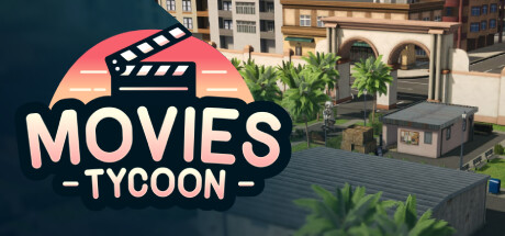 غلاف لعبة Movies Tycoon