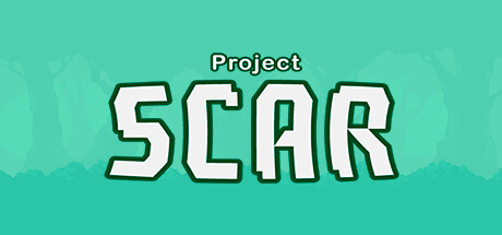 Cover art from Project Scar