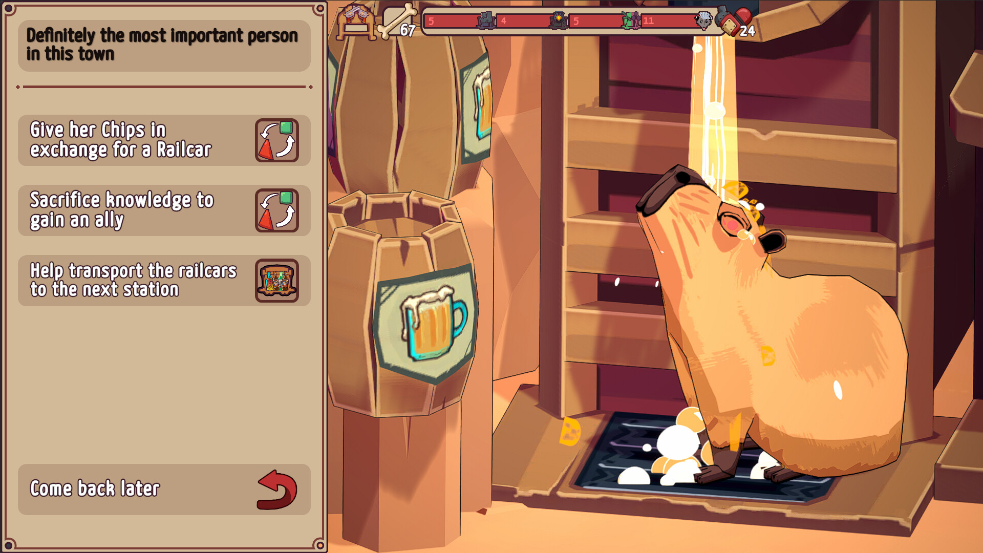 Ammossum screenshot 4