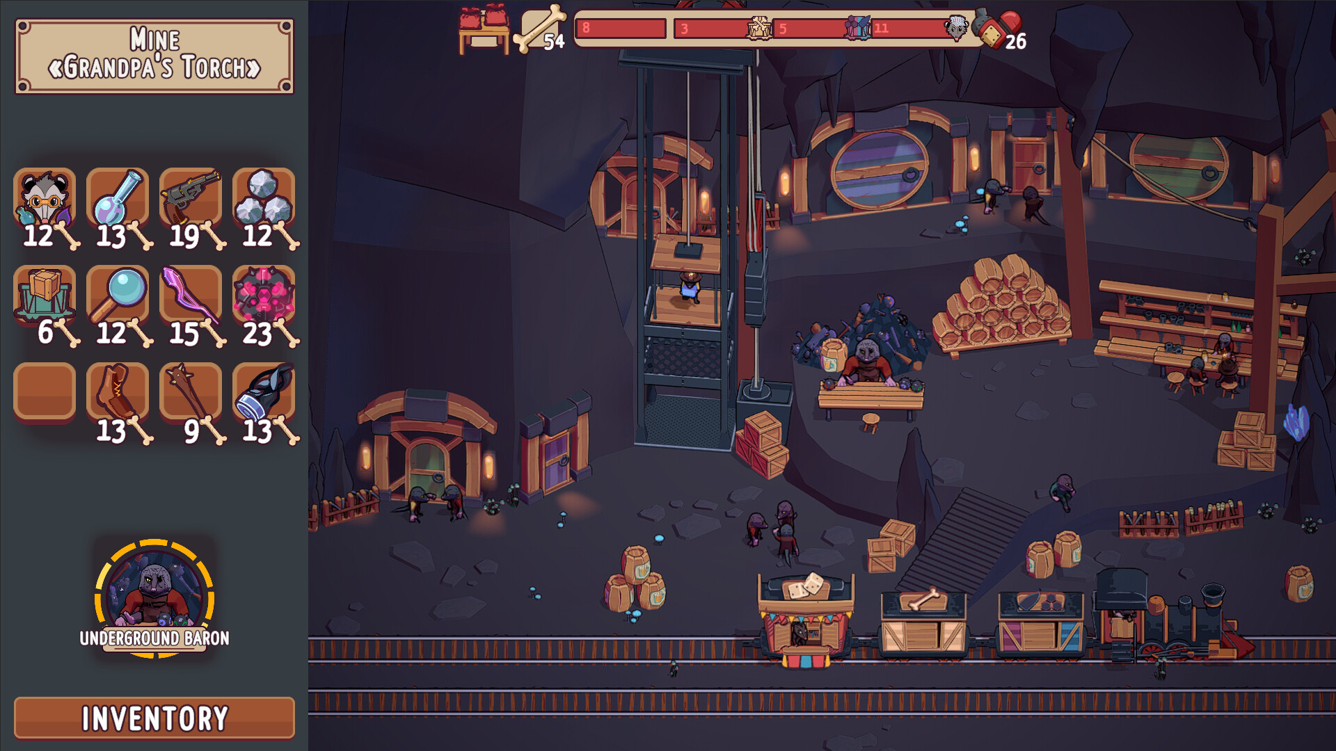 Ammossum screenshot 5