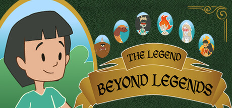 The Legend Beyond Legends Cover Image