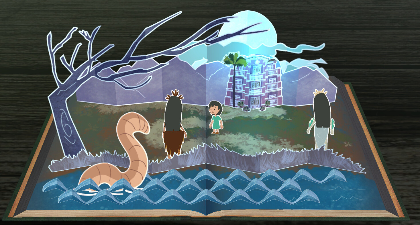 The Legend Beyond Legends screenshot 2