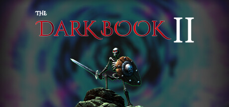 Cover art from The Dark Book 2