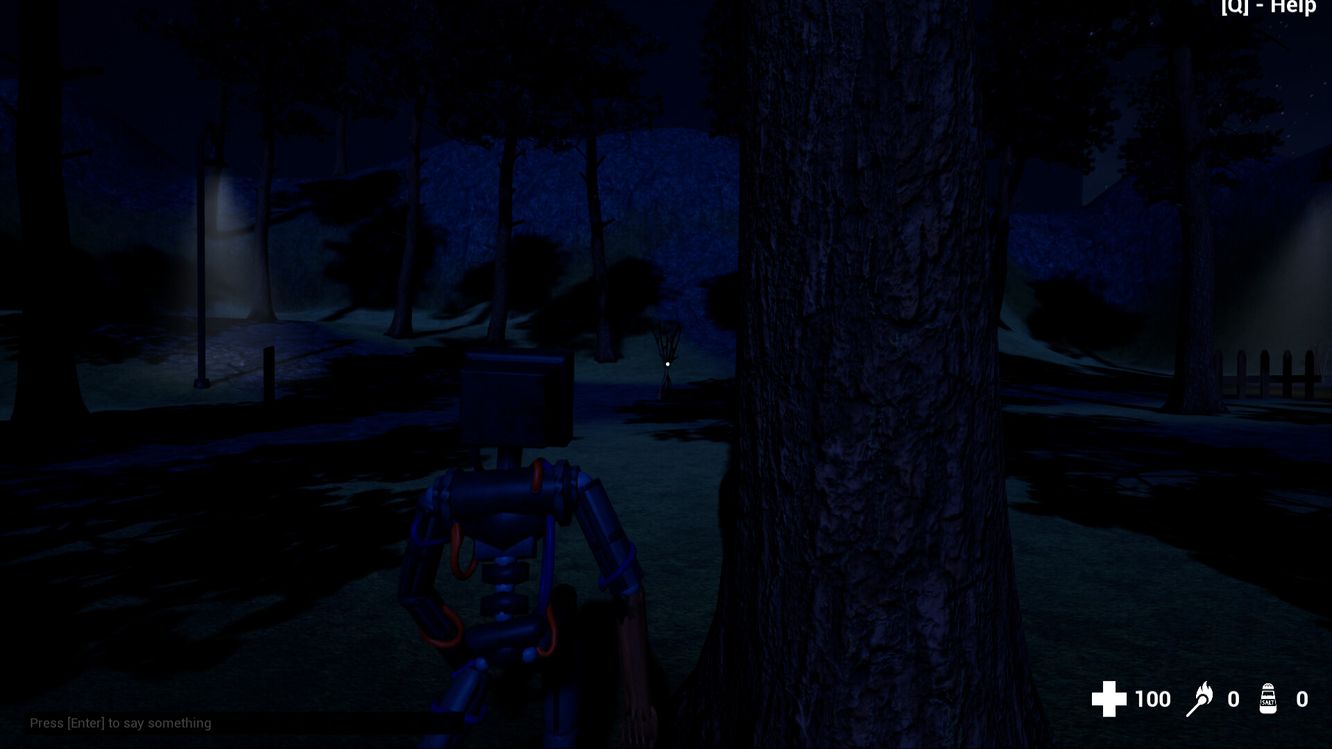 Nightborne screenshot 1