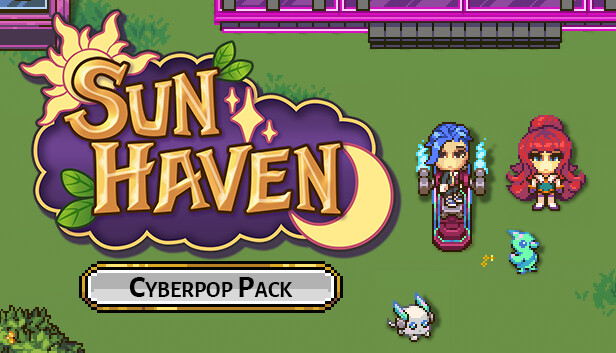 Sun Haven: Cyberpop Pack