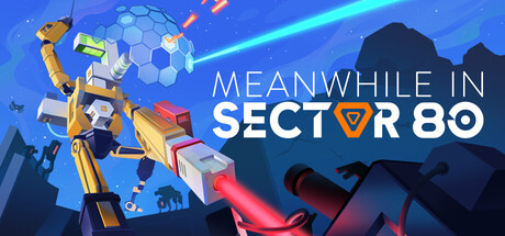 Cover art from MEANWHILE IN SECTOR 80