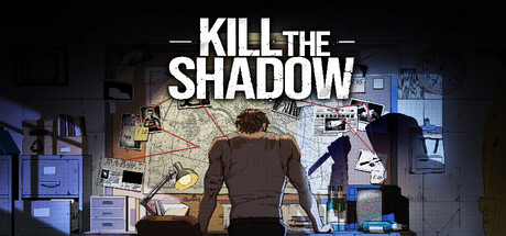 غلاف لعبة Kill The Shadow