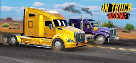 Cover art from IN TRUCK DRIVING
