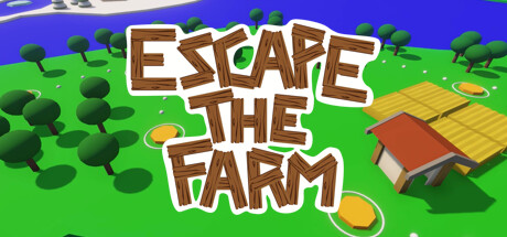 Cover art from Escape the Farm