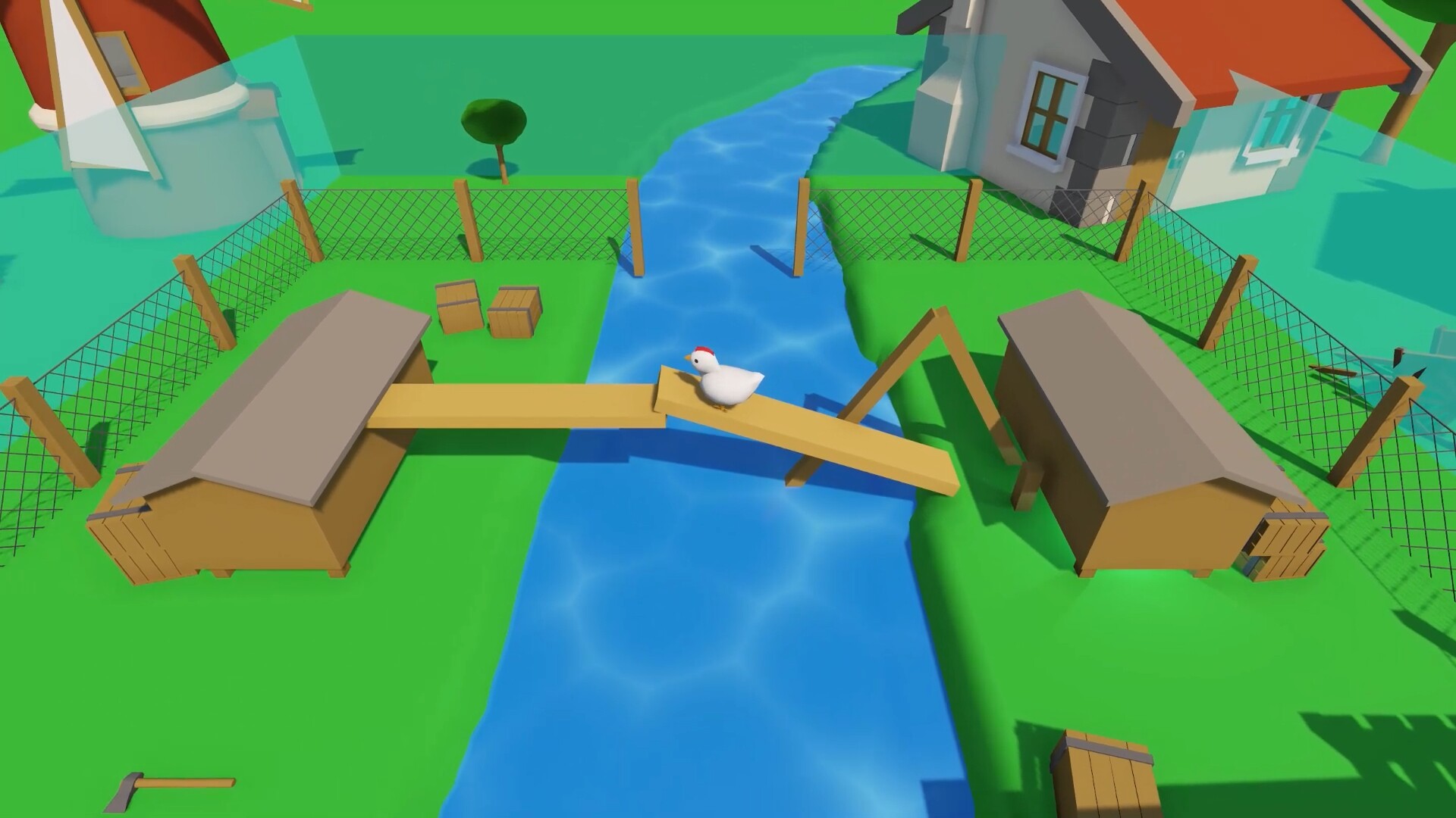 Escape the Farm trailer