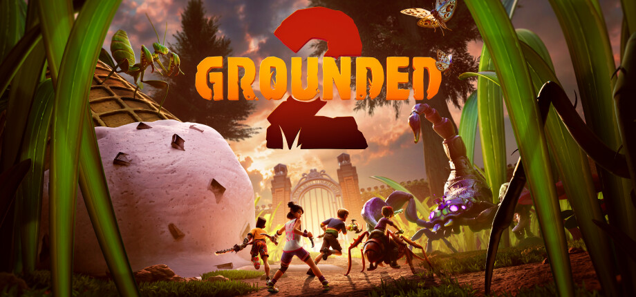 Grounded 2