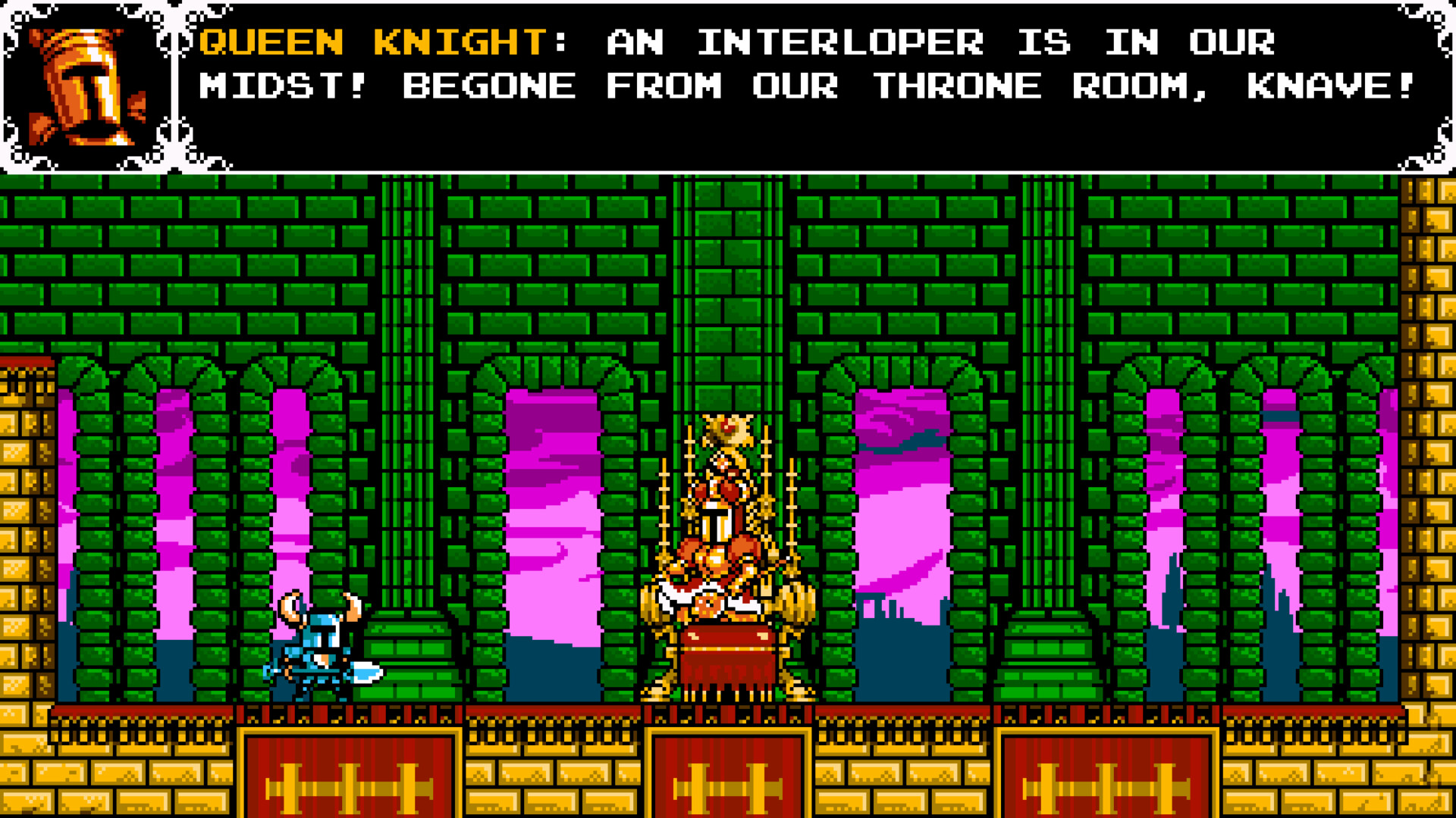 Shovel Knight: Shovel of Hope DX screenshot 5