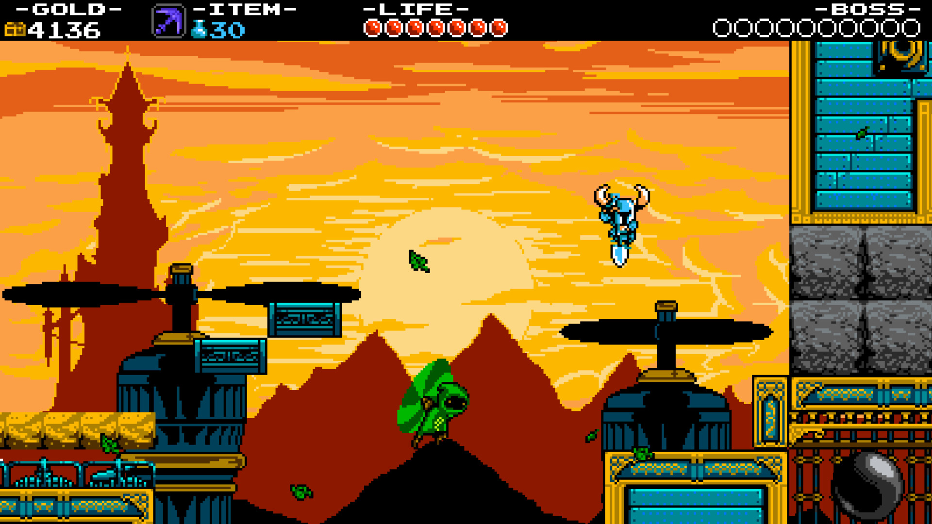 Shovel Knight: Shovel of Hope DX screenshot 3